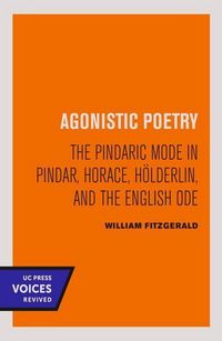 Produktbild: Agonistic Poetry