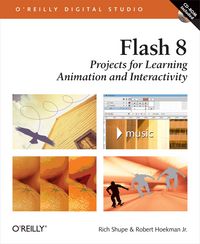 Produktbild: Flash 8: Projects for Learning Animation and Interactivity