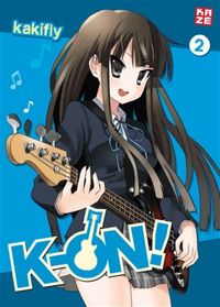 Produktbild: K-On! T.2