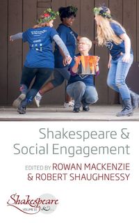 Produktbild: Shakespeare and Social Engagement