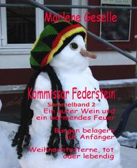 Produktbild: Kommissar Federstein - Sammelband 2