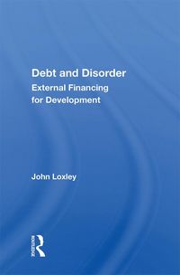 Produktbild: Debt and Disorder