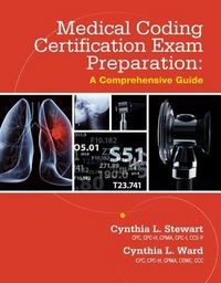 Produktbild: Stewart, C: Medical Coding Certification E