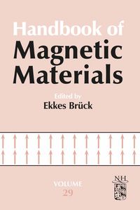 Produktbild: Handbook of Magnetic Materials