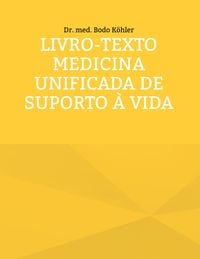 Produktbild: Livro-texto Medicina Unificada de Suporto &agrave; Vida