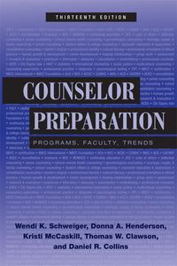 Produktbild: Counselor Preparation