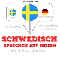 Produktbild: Schwedisch sprechen auf Reisen