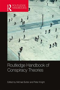Produktbild: Routledge Handbook of Conspiracy Theories