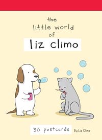 Bild vom Artikel The Little World of Liz Climo Postcard Book vom Autor Liz Climo