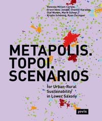 Produktbild: Metapolis. Topoi. Scenarios