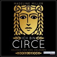 Bild vom Artikel Ich bin Circe vom Autor Madeline Miller