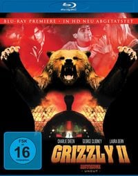 Bild vom Artikel Grizzly 2 - Revenge (Uncut Fassung, in HD neu abgetastet) vom Autor George Clooney