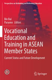 Produktbild: Vocational Education and Training in ASEAN Member States