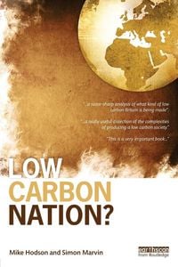 Produktbild: Low Carbon Nation?
