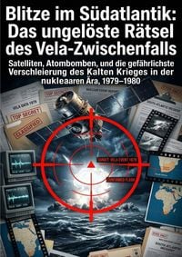 Produktbild: Blitze im S&uuml;datlantik: Das ungel&ouml;ste R&auml;tsel des Vela-Zwischenfalls