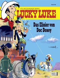 Lucky Luke 86 Morris
