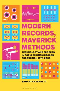 Produktbild: Modern Records, Maverick Methods