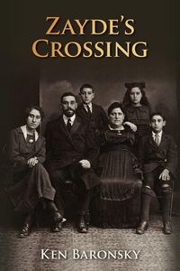 Produktbild: Zayde's Crossing