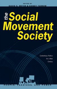 Produktbild: The Social Movement Society