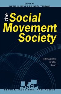 Produktbild: The Social Movement Society