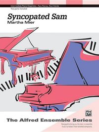 Produktbild: Mier, M: Syncopated Sam