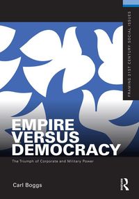 Produktbild: Empire Versus Democracy