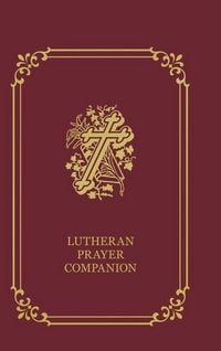 Produktbild: Lutheran Prayer Companion