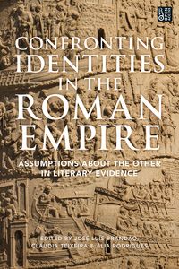 Produktbild: Confronting Identities in the Roman Empire