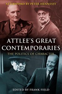 Produktbild: Attlee's Great Contemporaries