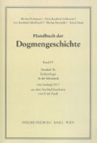 Produktbild: Handbuch der Dogmengeschichte / Bd IV: Sakramente-Eschatologie / Eschatologie