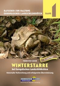Produktbild: Winterstarre bei Europ&auml;ischen Landschildkr&ouml;ten