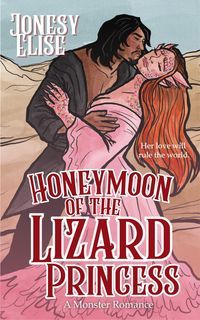 Produktbild: Honeymoon of the Lizard Princess