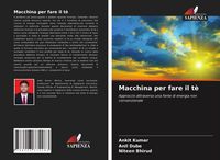 Produktbild: Macchina per fare il t&egrave;