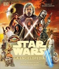 Produktbild: Star Wars La Enciclopedia (Star Wars Encyclopedia)