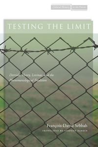 Produktbild: Testing the Limit