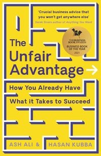 Produktbild: The Unfair Advantage