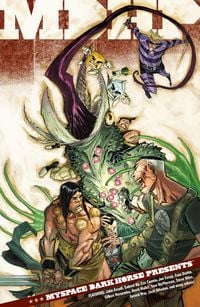 Produktbild: Whedon, J: Myspace Dark Horse Presents Volume 2
