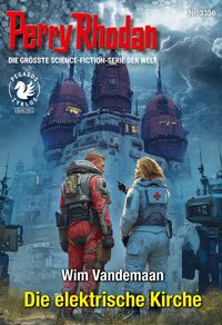 Produktbild: Perry Rhodan 3356: Die elektrische Kirche