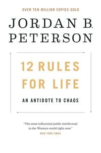 Produktbild: 12 Rules for Life