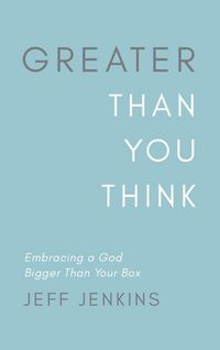 Produktbild: Greater Than You Think