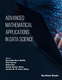 Produktbild: Advanced Mathematical Applications in Data Science