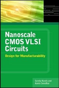 Produktbild: Nanoscale CMOS VLSI Circuits: Design for Manufacturability