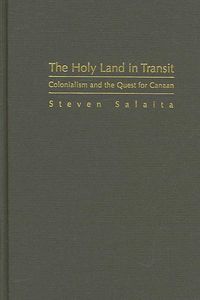 Produktbild: Holy Land in Transit