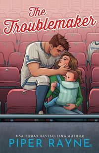 Produktbild: The Troublemaker (Large Print)