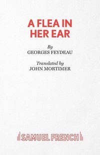 Produktbild: A Flea in Her Ear