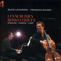 Produktbild: Louwerse, D: Sublimes Romantiques