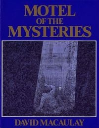 Produktbild: Motel of the Mysteries