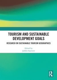 Produktbild: Tourism and Sustainable Development Goals