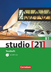 Produktbild: Studio [21] - Grundstufe - B1: Gesamtband