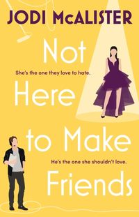Produktbild: Not Here to Make Friends: Volume 3
